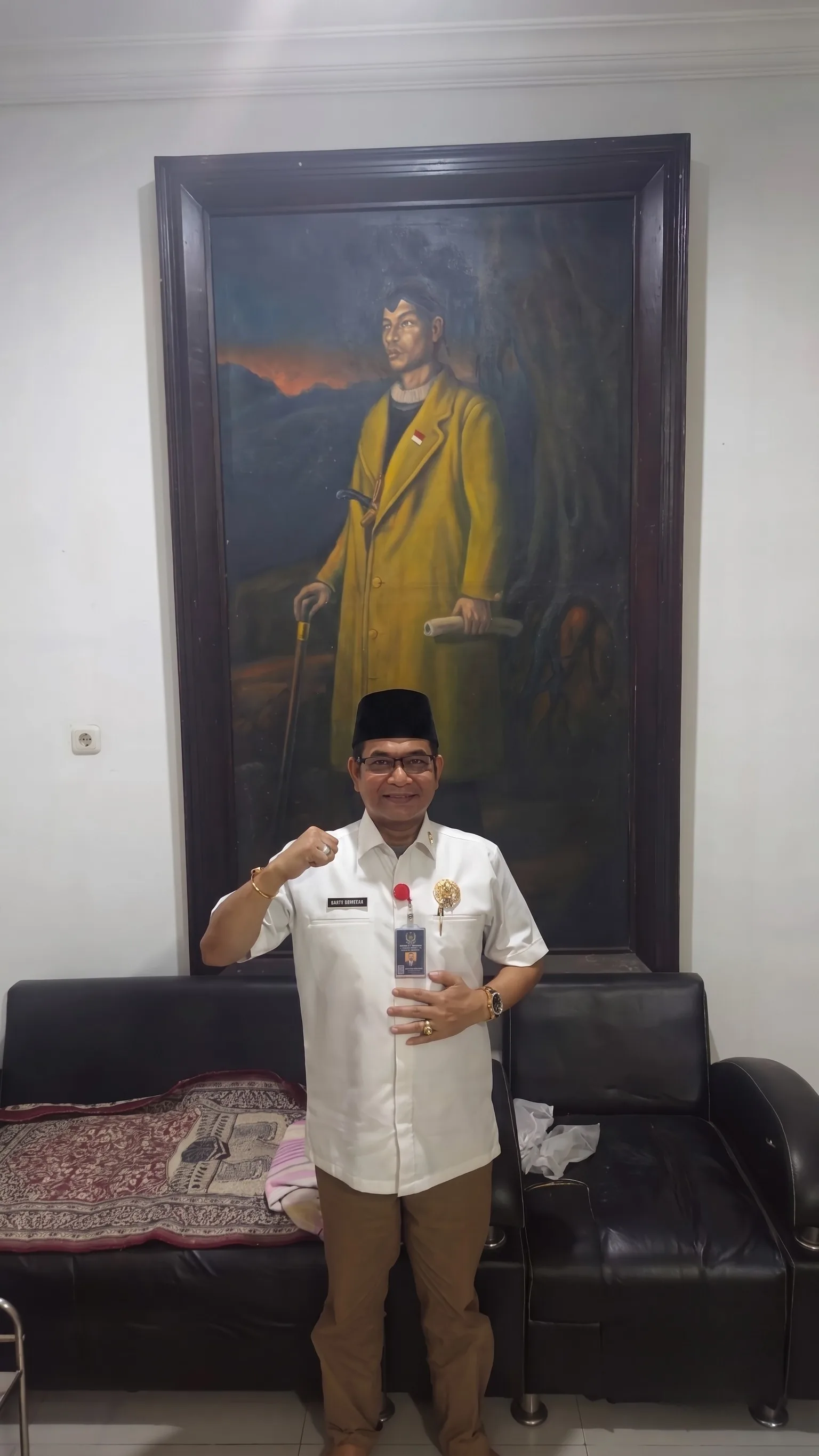 Foto Harun Prayitno, S.E., S.H., M.H